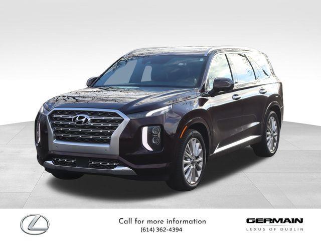 used 2020 Hyundai Palisade car, priced at $24,014