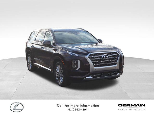 used 2020 Hyundai Palisade car, priced at $24,014