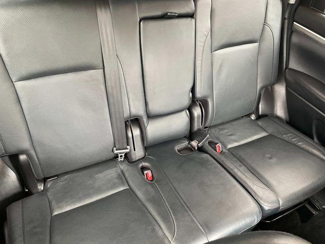 used 2017 Toyota Highlander car, priced at $23,722