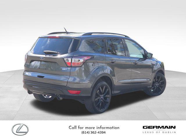 used 2017 Ford Escape car, priced at $12,655