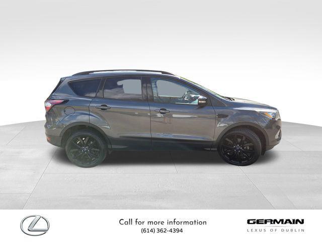 used 2017 Ford Escape car, priced at $12,655