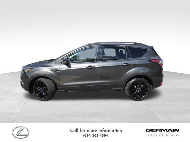 used 2017 Ford Escape car, priced at $12,655