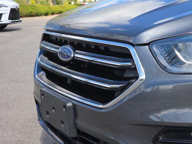 used 2017 Ford Escape car, priced at $12,655