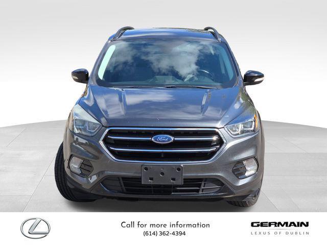 used 2017 Ford Escape car, priced at $12,655