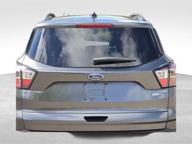 used 2017 Ford Escape car, priced at $12,655