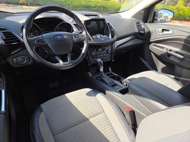 used 2017 Ford Escape car, priced at $12,655