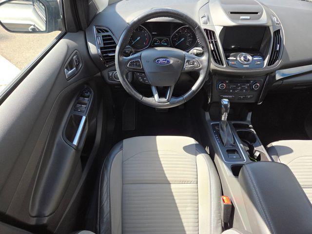 used 2017 Ford Escape car, priced at $12,655
