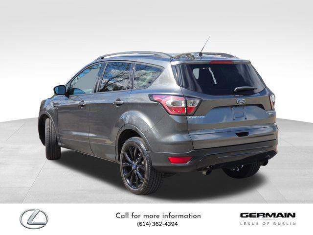 used 2017 Ford Escape car, priced at $12,655