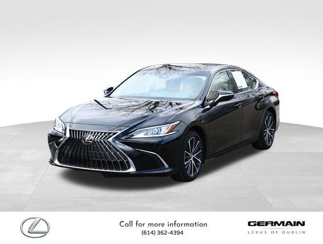 used 2024 Lexus ES 350 car, priced at $45,425