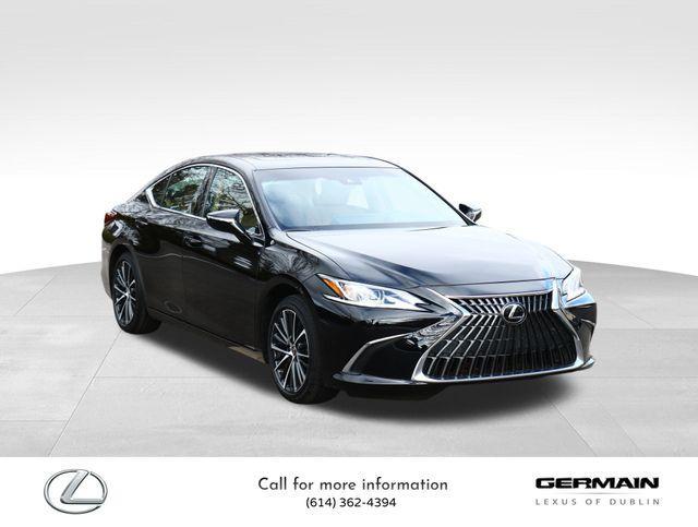 used 2024 Lexus ES 350 car, priced at $45,425