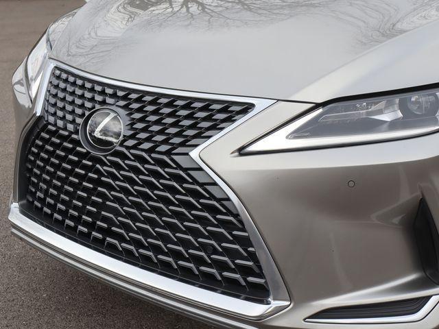 used 2021 Lexus RX 350 car, priced at $35,419