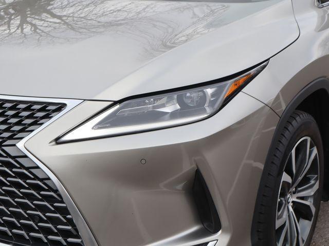 used 2021 Lexus RX 350 car, priced at $35,419