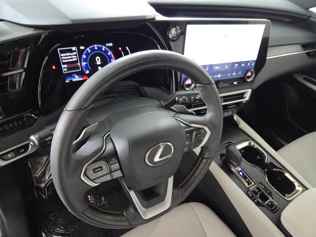 used 2024 Lexus RX 350 car, priced at $52,987