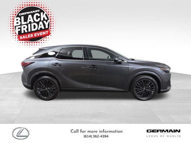 used 2024 Lexus RX 350 car, priced at $52,987