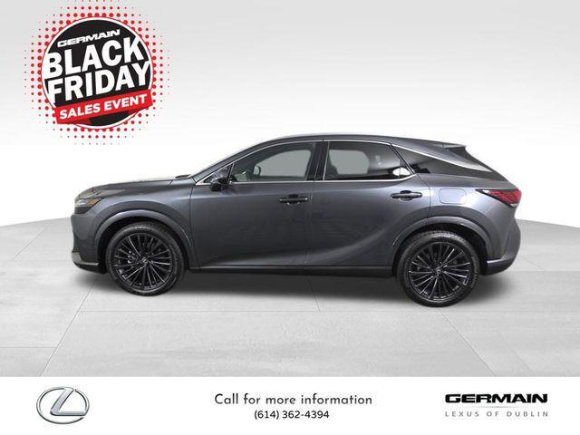 used 2024 Lexus RX 350 car, priced at $52,987