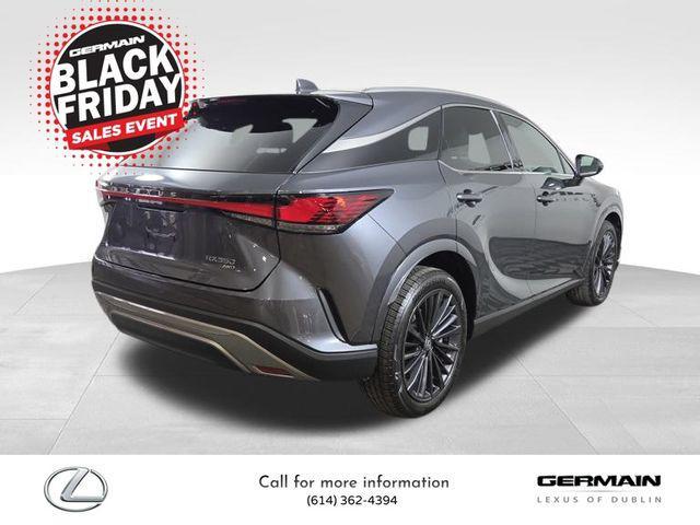 used 2024 Lexus RX 350 car, priced at $52,987