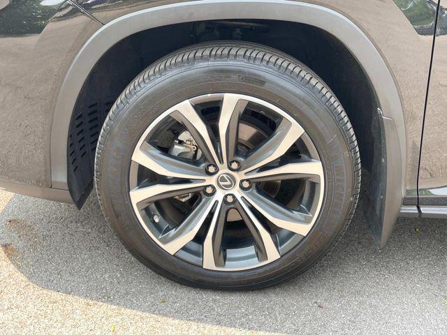 used 2022 Lexus RX 350 car, priced at $46,736