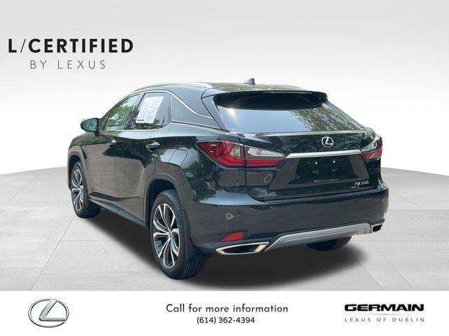 used 2022 Lexus RX 350 car, priced at $46,736