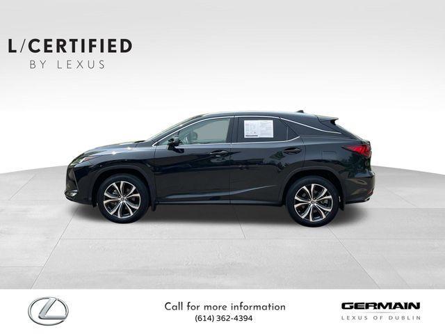 used 2022 Lexus RX 350 car, priced at $46,736