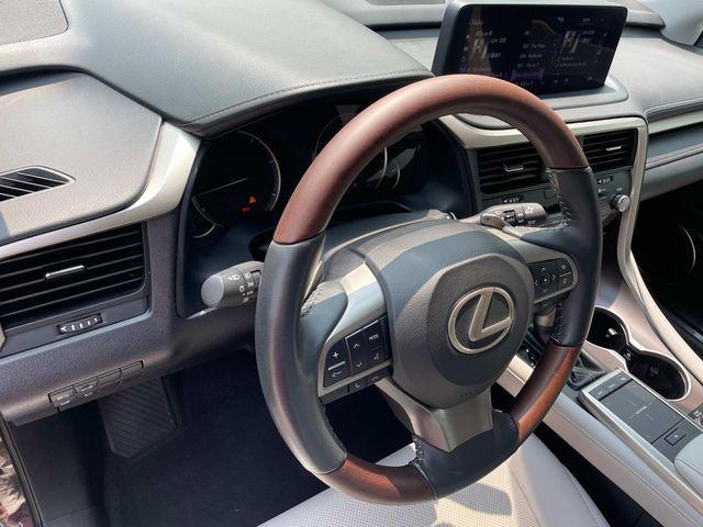 used 2022 Lexus RX 350 car, priced at $46,736