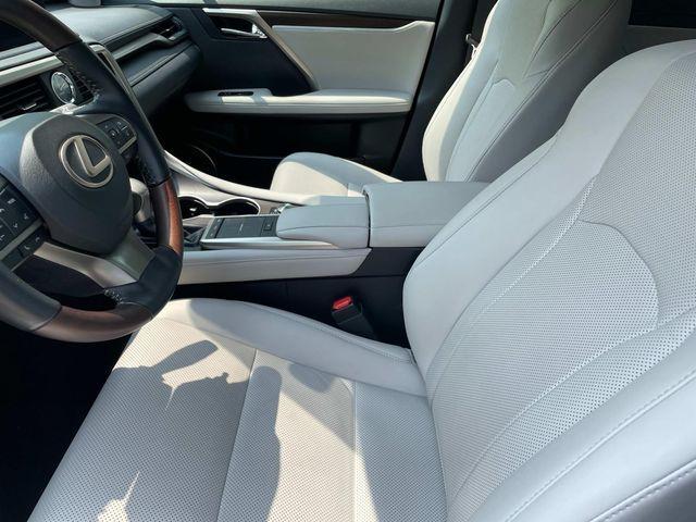 used 2022 Lexus RX 350 car, priced at $46,736