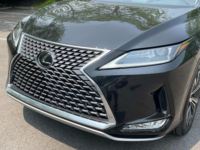 used 2022 Lexus RX 350 car, priced at $46,736