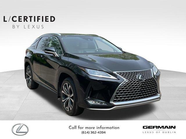 used 2022 Lexus RX 350 car, priced at $46,736