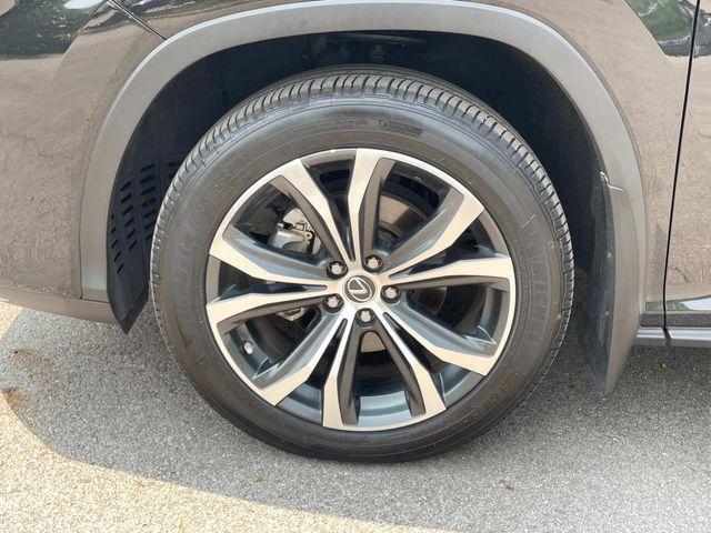 used 2022 Lexus RX 350 car, priced at $46,736