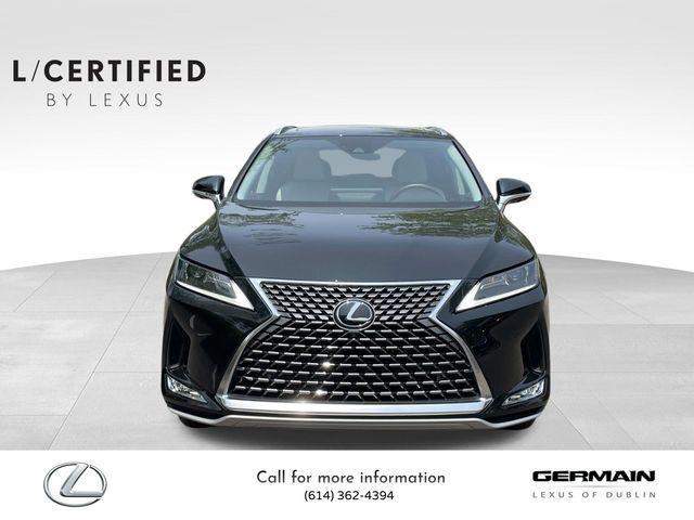used 2022 Lexus RX 350 car, priced at $46,736