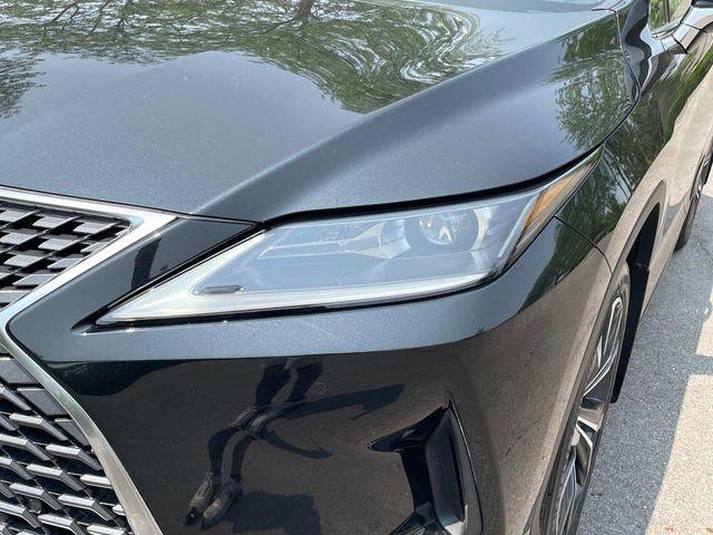 used 2022 Lexus RX 350 car, priced at $46,736