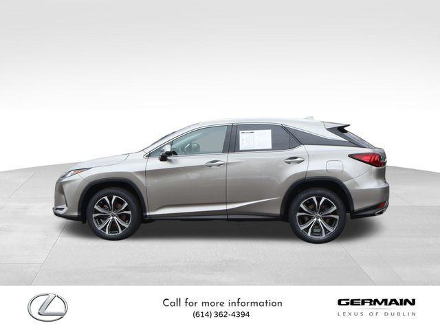 used 2020 Lexus RX 350 car, priced at $32,151