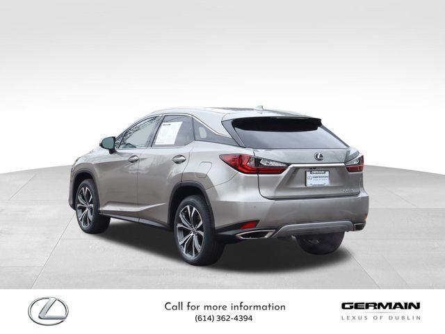 used 2020 Lexus RX 350 car, priced at $32,151