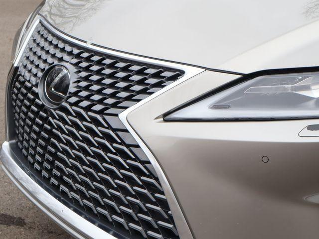 used 2020 Lexus RX 350 car, priced at $32,151