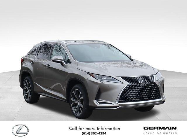 used 2020 Lexus RX 350 car, priced at $32,151