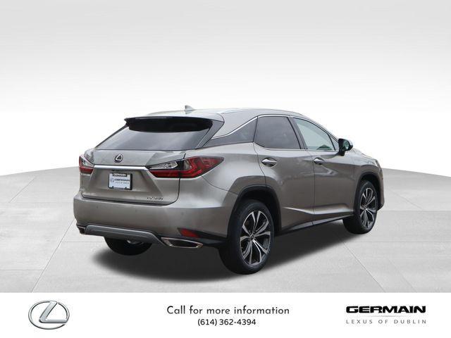 used 2020 Lexus RX 350 car, priced at $32,151