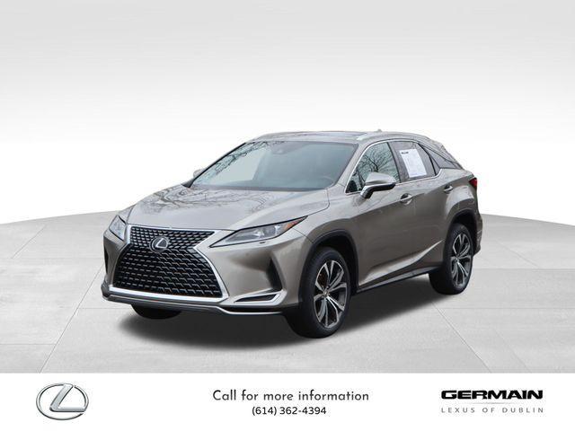 used 2020 Lexus RX 350 car, priced at $32,151