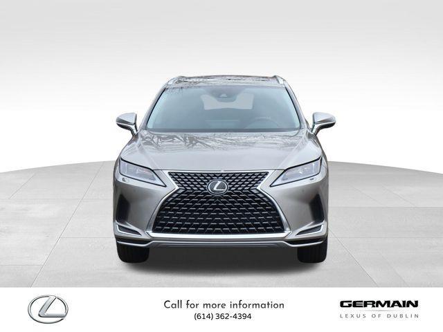 used 2020 Lexus RX 350 car, priced at $32,151