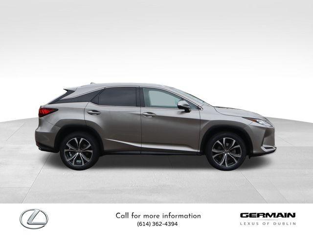 used 2020 Lexus RX 350 car, priced at $32,151