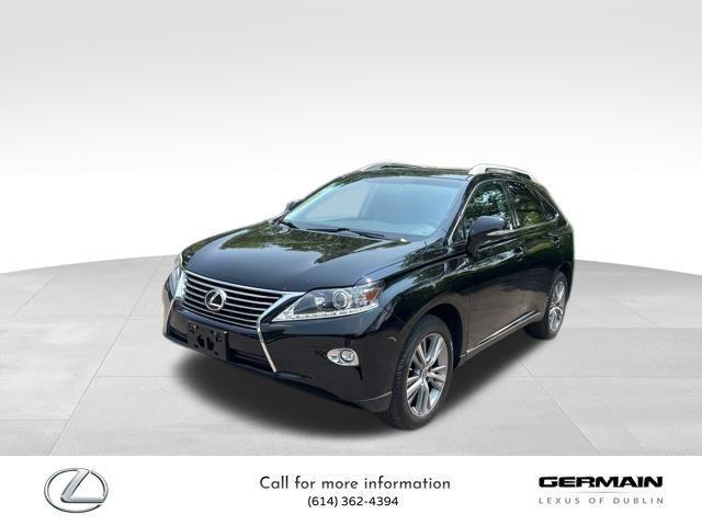used 2015 Lexus RX 350 car, priced at $19,985