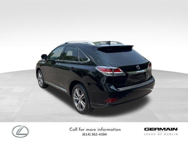 used 2015 Lexus RX 350 car, priced at $19,985