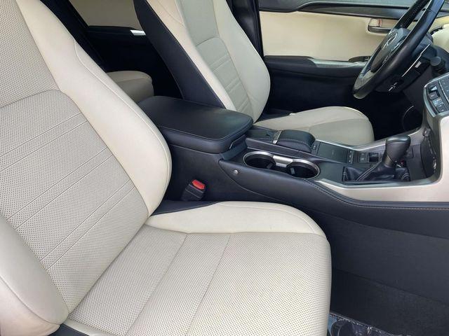 used 2018 Lexus NX 300 car, priced at $22,072
