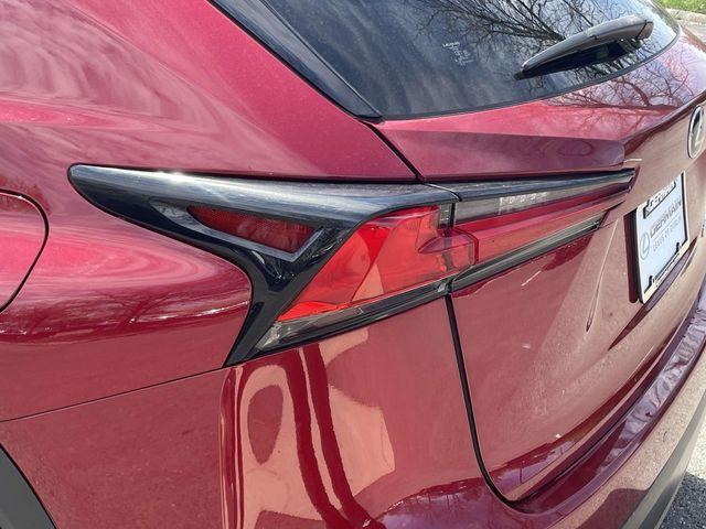 used 2018 Lexus NX 300 car, priced at $22,072
