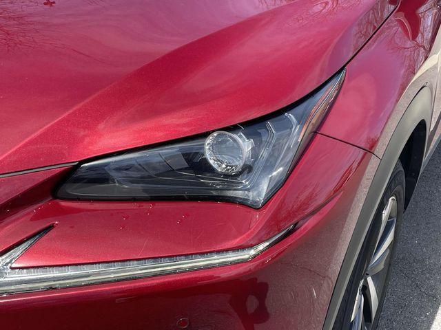 used 2018 Lexus NX 300 car, priced at $22,072