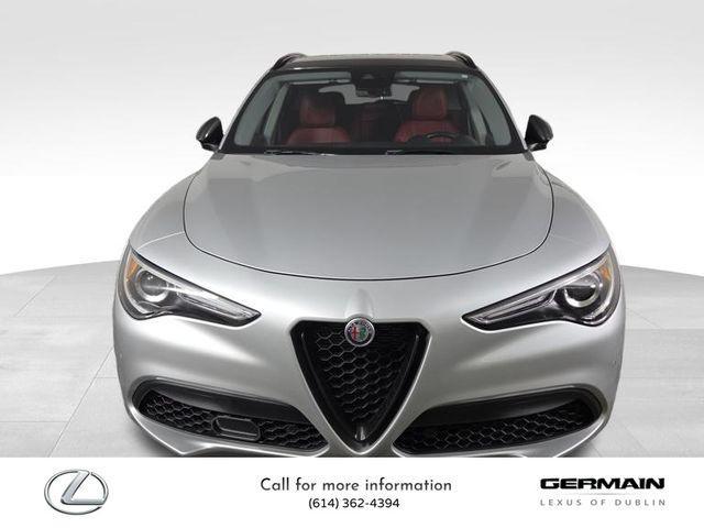 used 2020 Alfa Romeo Stelvio car, priced at $21,134