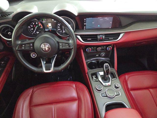 used 2020 Alfa Romeo Stelvio car, priced at $22,661