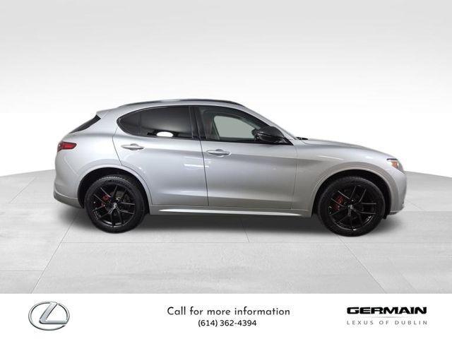 used 2020 Alfa Romeo Stelvio car, priced at $21,134