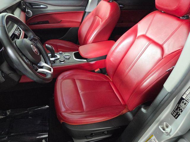 used 2020 Alfa Romeo Stelvio car, priced at $22,661