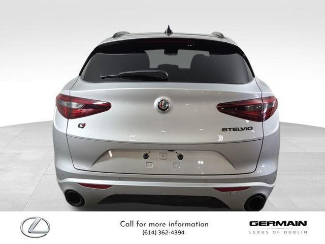 used 2020 Alfa Romeo Stelvio car, priced at $21,134