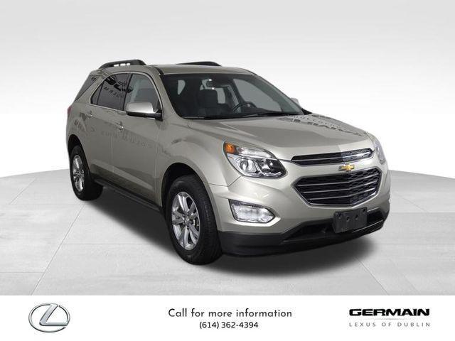 used 2016 Chevrolet Equinox car, priced at $11,487