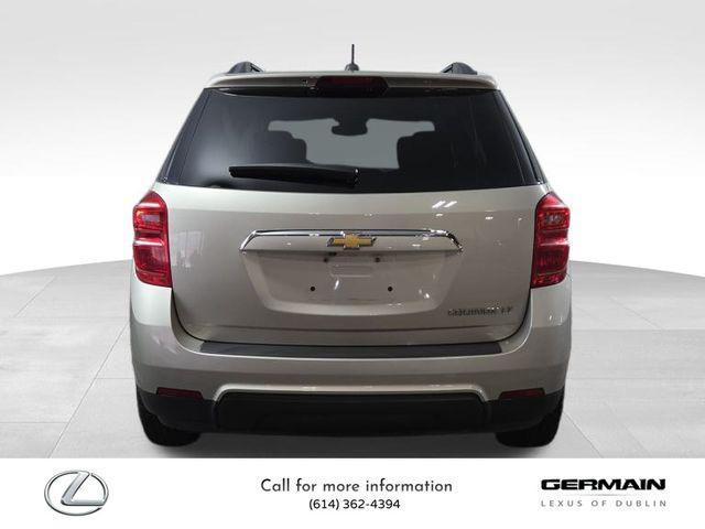 used 2016 Chevrolet Equinox car, priced at $11,487